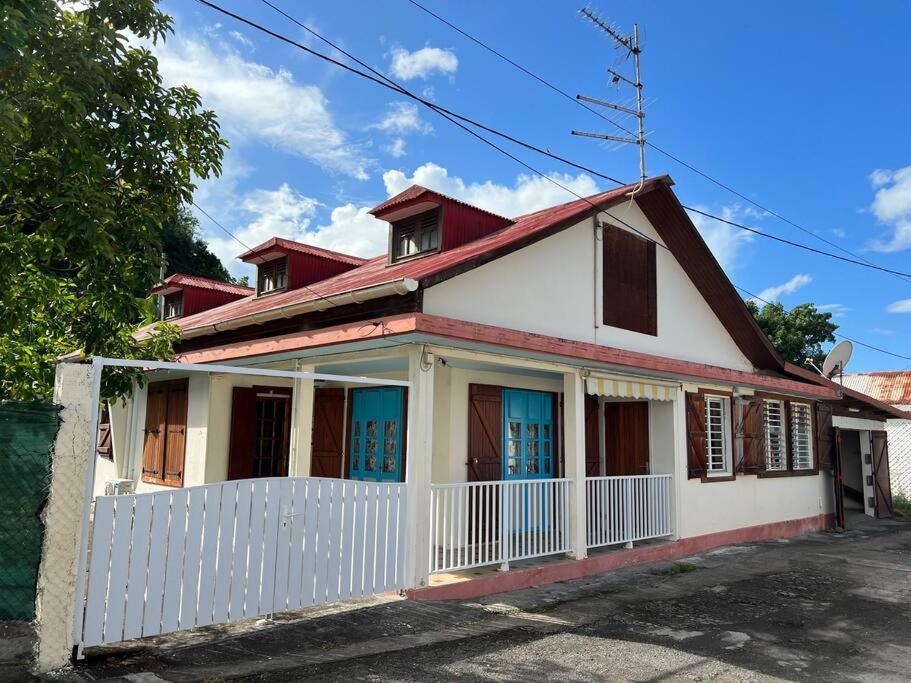 Kaza Ohana Proche De Malendure - Maison 8 A 11 Personnes Буйант Экстерьер фото